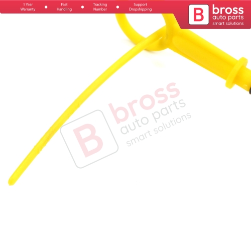 Oil Level Measurer Rod Dipstick 493 mm for Renault Clio Kangoo Megane Modus Scenic MK2 1.4i 1.4e Engine 7700273325