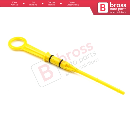 Engine Oil Dipstick Measurer 8200141457 for Renault Megane 2