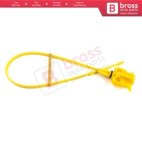 Oil Level Measurer Rod Dipstick 515 mm for Renault Master MK2 Nissan Interstar X70 Opel Movano A 2.2 2.5 Engine 8200676299