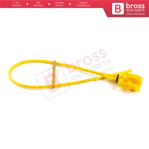 Oil Level Measurer Rod Dipstick 515 mm for Renault Master MK2 Nissan Interstar X70 Opel Movano A 2.2 2.5 Engine 8200676299