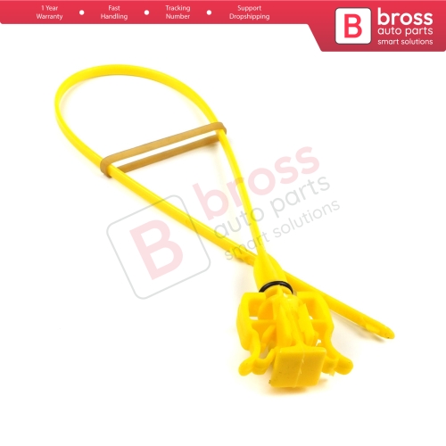 Oil Level Measurer Rod Dipstick 515 mm for Renault Master MK2 Nissan Interstar X70 Opel Movano A 2.2 2.5 Engine 8200676299