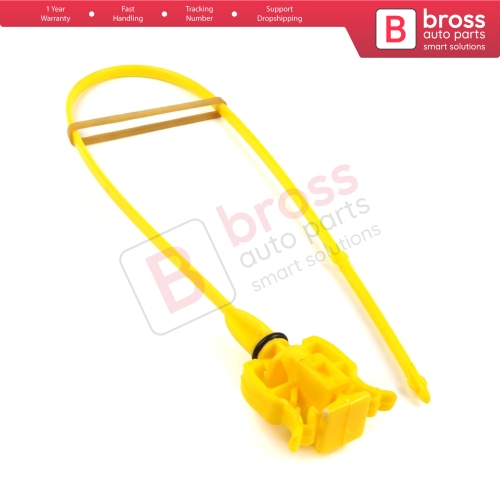 Oil Level Measurer Rod Dipstick 515 mm for Renault Master MK2 Nissan Interstar X70 Opel Movano A 2.2 2.5 Engine 8200676299