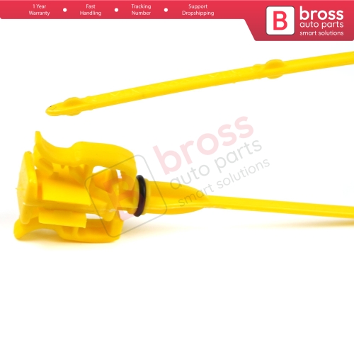 Oil Level Measurer Rod Dipstick 515 mm for Renault Master MK2 Nissan Interstar X70 Opel Movano A 2.2 2.5 Engine 8200676299
