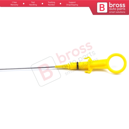 Engine Oil Dipstick Measurer 111400275R 1.5 dCi Motor for Renault Clio 3 Megane 2 Scenic 2 Kangoo 2 Modus 2