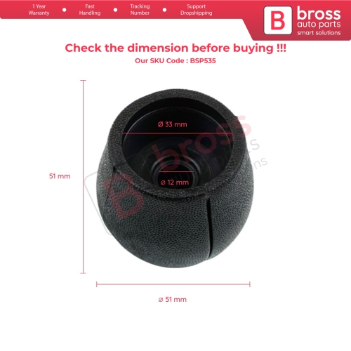 5 Speed Gear Shift Stick Knob Black Chrome For Opel Vauxhall Vectra B Vectra C Astra G Corsa