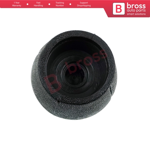 5 Speed Gear Shift Stick Knob Black Chrome For Opel Vauxhall Vectra B Vectra C Astra G Corsa