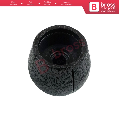 5 Speed Gear Shift Stick Knob Black Chrome For Opel Vauxhall Vectra B Vectra C Astra G Corsa