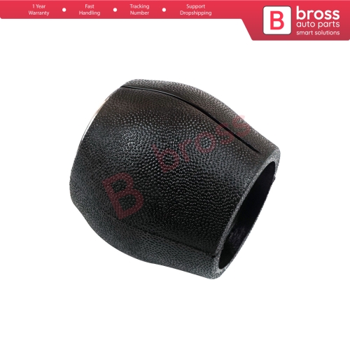 5 Speed Gear Shift Stick Knob Black Chrome For Opel Vauxhall Vectra B Vectra C Astra G Corsa