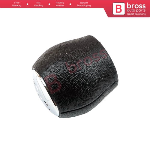5 Speed Gear Shift Stick Knob Black Chrome Color For Vauxhall Opel Vectra B Astra F G Corsa B C Meriva A Tigra A Zafira A Combo B 5738737