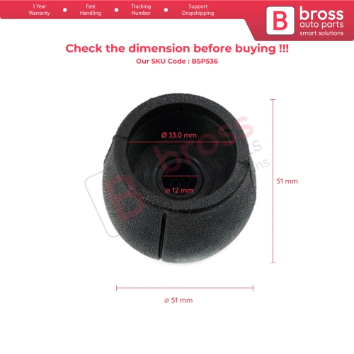 5 Speed Gear Shift Stick Knob Black For Vauxhall Opel Vectra B Astra F G Corsa B C Meriva A Tigra A Zafira A Combo B 5738737