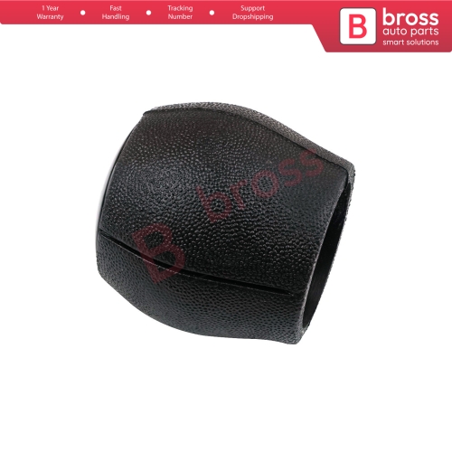 5 Speed Gear Shift Stick Knob Black For Opel Vauxhall Vectra B Vectra C Astra G Corsa