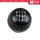 5 Speed Gear Shift Stick Knob Black For Vauxhall Opel Vectra B Astra F G Corsa B C Meriva A Tigra A Zafira A Combo B 5738737
