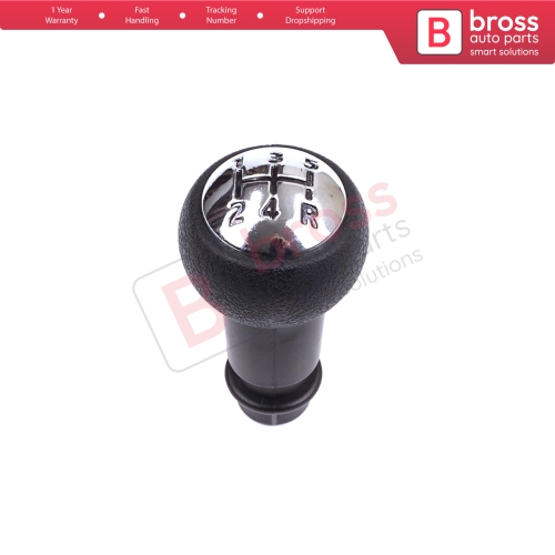 5 Speed Gear Shift Stick Knob 2403CN for Peugeot Citroen