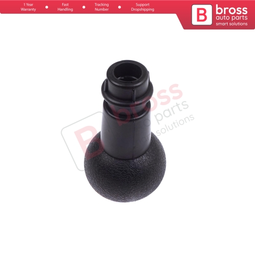 5 Speed Gear Shift Stick Knob 2403CN for Peugeot Citroen