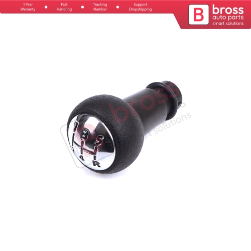 5 Speed Gear Shift Stick Knob 2403CN for Peugeot Citroen