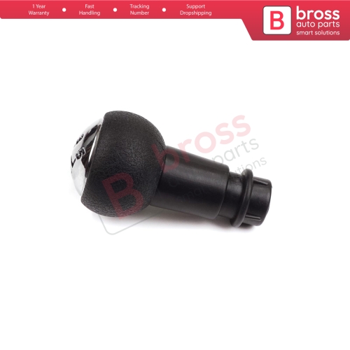 5 Speed Gear Shift Stick Knob 2403CN for Peugeot Citroen