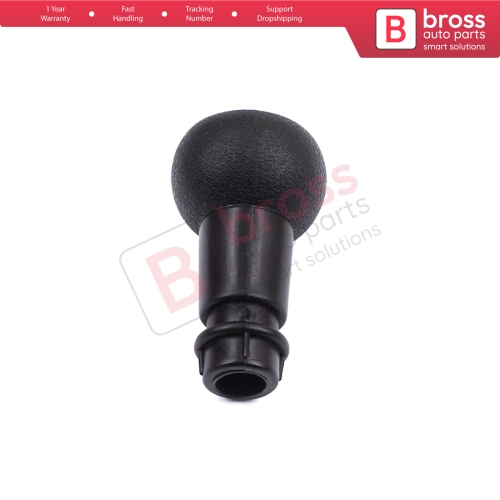5 Speed Gear Shift Stick Knob 2403CN for Peugeot Citroen
