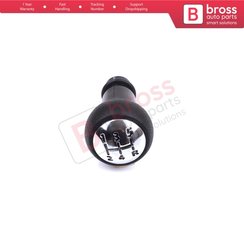 5 Speed Gear Shift Stick Knob 2403CN for Peugeot Citroen