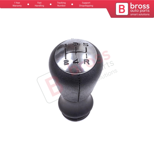 5 Speed Gear Shift Stick Knob 2403AP for Peugeot