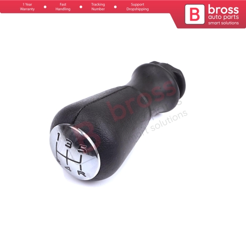 5 Speed Gear Shift Stick Knob 2403AP for Peugeot 106 206 306 406 605