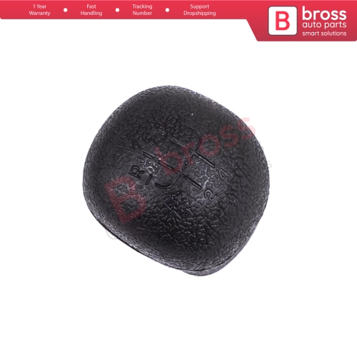 5 Speed Gear Shift Stick Knob 7700788661 for Renault 19 Renault 21