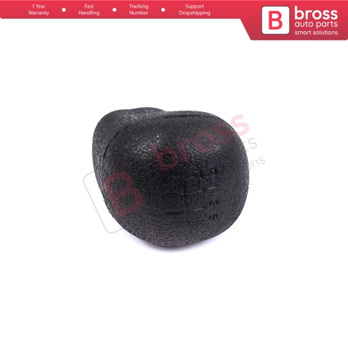 5 Speed Gear Shift Stick Knob 7700788661 for Renault 19 Renault 21