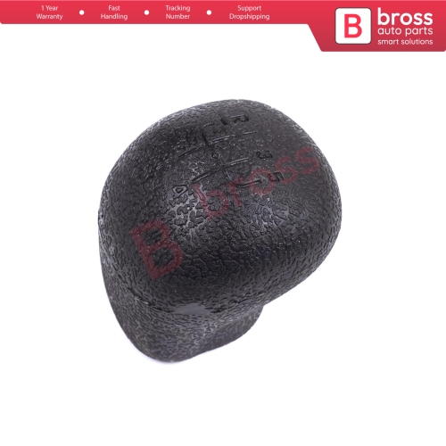 5 Speed Gear Shift Stick Knob 7700788661 for Renault 19 Renault 21