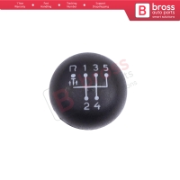 5 Speed Gear Shift Stick Knob 7702254889 for Renault 9 Renault 11