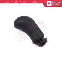 5 Speed Gear Shift Stick Knob Black For Renault Clio MK3 Scenic Kangoo Megane Laguna MK2 Sandero Logan Duster Dokker 8200379950
