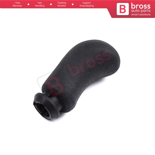 5 Speed Gear Shift Stick Knob Black For Renault Clio MK3 Scenic Kangoo Megane Laguna MK2 Sandero Logan Duster Dokker 8200379950