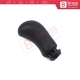 5 Speed Gear Shift Stick Knob Black For Renault Clio MK3 Scenic Kangoo Megane Laguna MK2 Sandero Logan Duster Dokker 8200379950