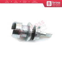 Ignition Lock Cylinder Barrel Rod For VW Audi Seat Skoda Ford 4B0905851 