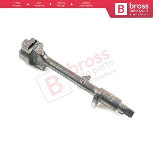 Steering Wheel Ignition Lock Barrel Cylinder Shaft Rod 2060A For Toyota Land Cruiser 100 Lexus LX470 UZJ100