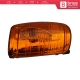 Side Door Wing Mirror Amber Indicator Signal Lamp Lens 1847388 Left for Ford Transit 2013-On