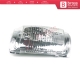 Side Door Wing Mirror White Clear Indicator Lamp Lens 1847387 Left for Ford Transit 2013-On