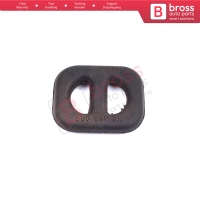 1 Piece Exhaust Rubber Rear Clamp Silencer for Opel Combo B Astra F Kadett E Tigra A Daewoo Nexia Espero Saab 9-3 900 852723 