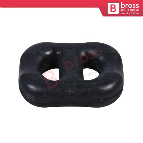 1 Piece Exhaust Rubber Rear Clamp Silencer for Saab Daewoo Opel 852723