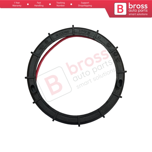 Fuel Tank Locking Ring Seal 9633283880 for Citroen Peugeot 2.0 Hdi Motors