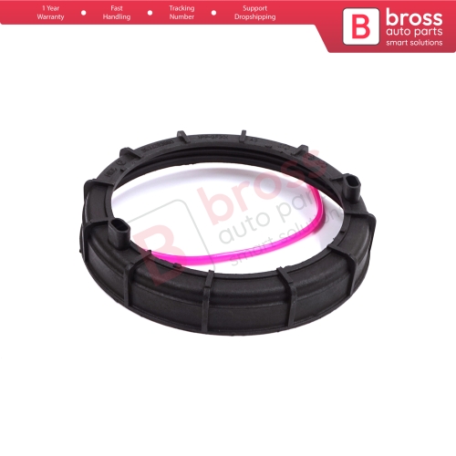 Fuel Tank Sender Unit Pump Locking Seal Cover O Ring for Citroen Peugeot 9633283880 153130 153129