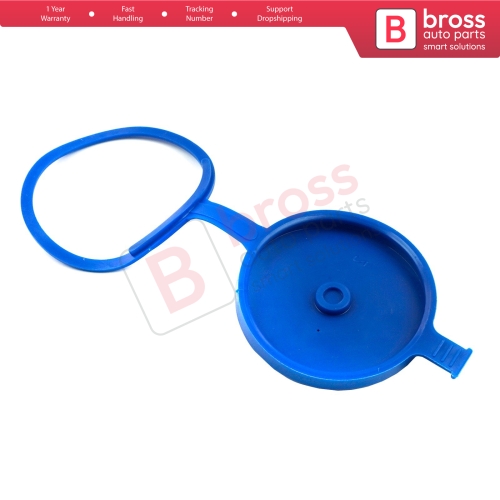 Windshield Washer Fluid Bottle Tank Cap 643230 for Citroen Peugeot