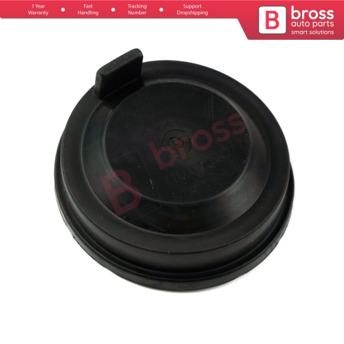 Headlight Headlamp Cap Bulb Dust Cover for Renault Megane MK2 2002-2008