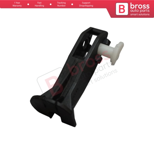 Clutch Cable Pedal Rod Holder 212822 9633830680 for Citroen Berlingo 1996-2003 Xsara Picasso Peugeot Partner