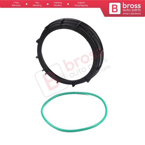 Fuel Tank Locking Ring Seal 09701687000 7701206096 7701207449 for Renault Dacia