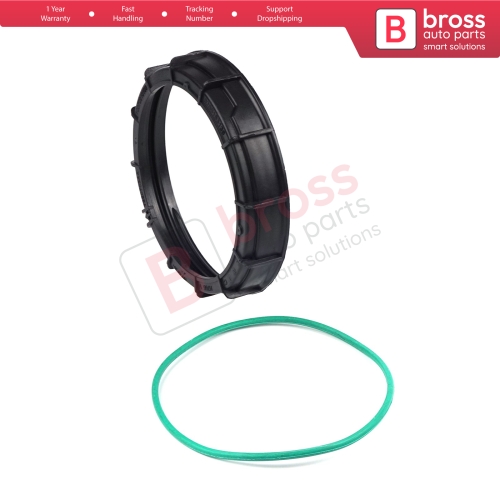 Fuel Tank Locking Ring Seal 09701687000 7701206096 7701207449 for Renault Dacia