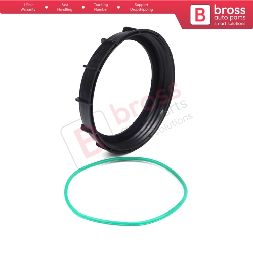 Fuel Tank Locking Ring Seal 09701687000 7701206096 7701207449 for Renault Dacia