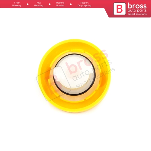 Diesel Engine Oil Filler Cap 7700110770 for Renault Clio Megane Laguna Master Trafic Espace Scenic Vivaro NV400 Movano