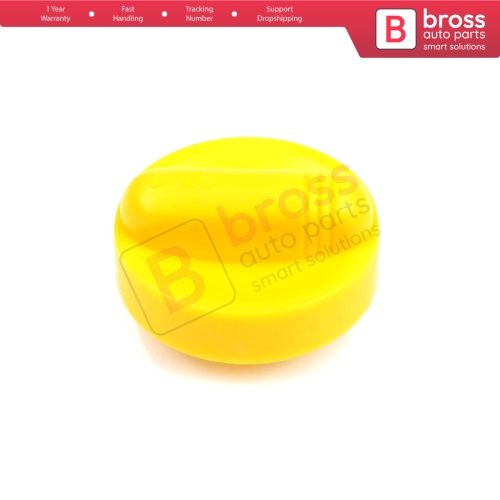 Diesel Engine Oil Filler Cap 7700110770 for Renault Clio Megane Laguna Master Trafic Espace Scenic Vivaro NV400 Movano