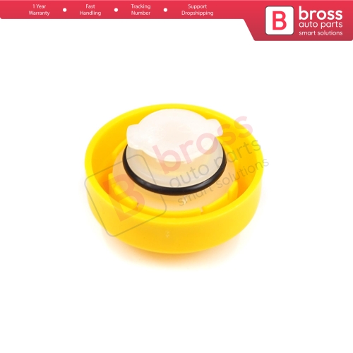 Diesel Engine Oil Filler Cap 7700110770 for Renault Clio Megane Laguna Master Trafic Espace Scenic Vivaro NV400 Movano