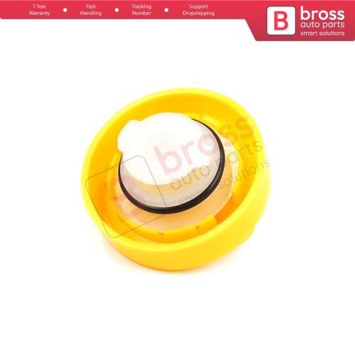 Diesel Engine Oil Filler Cap 7700110770 for Renault Clio Megane Laguna Master Trafic Espace Scenic Vivaro NV400 Movano