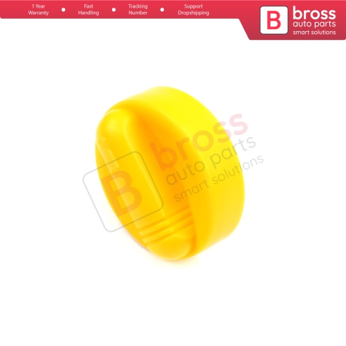 Diesel Engine Oil Filler Cap 7700110770 for Renault Clio Megane Laguna Master Trafic Espace Scenic Vivaro NV400 Movano